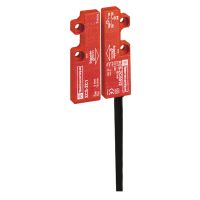 Wyłącznik magnetyczny XCS-DMC przewód 5m 1NC 1NO NC stopniowane | XCSDMC5905 Telemecanique Sensors