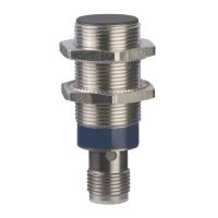 Czujnik indukcyjny XS5 M18 L50mm mosiądz Sn 5mm 12-24VDC M12, XS5 M18 | XS518B1PAM12 Telemecanique Sensors