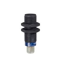 Czujnik indukcyjny M18 8mm zakryty 12-24V DC PNP 1Z połączenie M12 4-piny | XS4P18PA340D Telemecanique Sensors