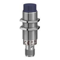 Czujnik indukcyjny M18 NO NPN 8MM 12-24V KON M12 | XS218BLNAM12 Telemecanique Sensors