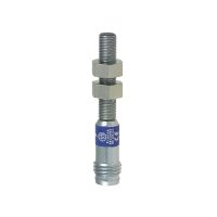 Czujnik indukcyjny M5 z wyjściem PNP 1NC, 5..24V DC, konektor M8 | XS1N05PB311S Telemecanique Sensors