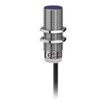 Czujnik indukcyjny M18 12-24V PNP NC 5MM KAB2M | XS118BLPBL2 Telemecanique Sensors