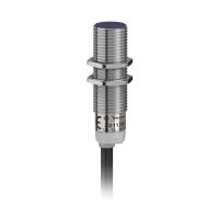 Czujnik indukcyjny M12 z wyjściem PNP 1NC, 12-24VDC, Kabel 2m | XS112B3PBL2 Telemecanique Sensors