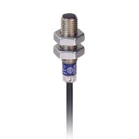 Czujnik indukcyjny M08 12-24V NPN NO 4MM KAB2M | XS108B3NAL2 Telemecanique Sensors