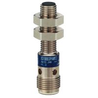 Czujnik indukcyjny M08 12-24V NPN NO 4MM KONM12 | XS108B3NAM12 Telemecanique Sensors