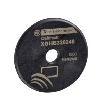 Rfid Elektroniczne tagi, 13,56 MHz, dysk fi30x3, 112 bajtów OsiSense XG  | XGHB320345 Telemecanique Sensors