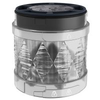 Element świetlny LED XVU Fi-60mm światło ciągłe białe 24VACDC | XVUC27 Schneider Electric