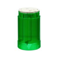 Element świetlny Fi-45mm zielony bez żarówki <lt/>= 230 V AC/DC Harmony XVM | XVMC33 Schneider Electric