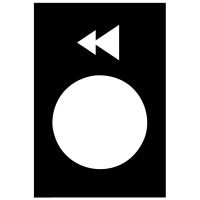 Tabliczka opisowa czarna prostokątna 30x40mm opuszczanie wolno-szybko | ZB2BY2906 Schneider Electric