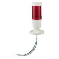 Sygnalizator świetlny z buczkiem+1 Element świetlny -Fi45mm - 230VAC/DC | XVMB2RSWSB Schneider Electric