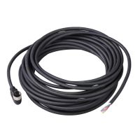 Konektor M12 - żeński - 90-8P- 10m OKABL. | XZCP53P11L10 Telemecanique Sensors