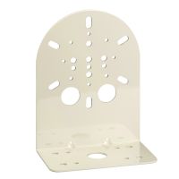 Uchwyt montażowy do mocowania w położeniu poziomym metalowy Harmony XVR | XVR012L Schneider Electric