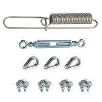 Zestaw:LIN.,4ZAC.,ŚCIĄG.,PODP.,3OSŁ.,SPR | XY2CZ9525 Telemecanique Sensors