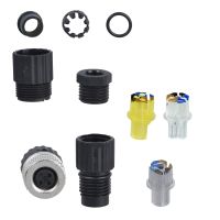 Wtyk M8 F 3 | XZCC8FDM30V Telemecanique Sensors