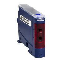 Wzmacniacz światłowodowy osi 1/5KHZ W4CYF DC NPN NO/NZ M8 | XUDA2NSMM8 Telemecanique Sensors