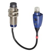 Czujnik indukcyjny M18 SN=10MM NC PNP 10-36V | XS618B2PBL01M12 Telemecanique Sensors