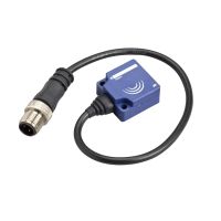 Czujnik indukcyjny OSI FORM E 10MM KONTR OBROTÓW | XS9E111A1L01M12 Telemecanique Sensors