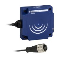 Czujnik indukcyjny Sn=60, NO, 20UNF | XS8D1A1MAU20 Telemecanique Sensors