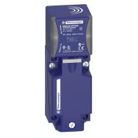 Czujnik indukcyjny XS7 40X40 PBT Sn 20mm 12-48VDC przewód 2m | XS8C4A1DPG13 Telemecanique Sensors