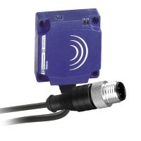 Czujnik indukcyjny OSI FORMAT C 25MM DC NPN NO M12 | XS8C1A1NAL01M12 Telemecanique Sensors