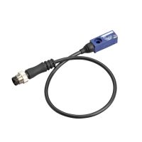 Czujnik indukcyjny FORMAT J 2.5MM DC PNP NO M8 | XS7J1A1PAL01M8 Telemecanique Sensors
