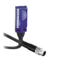 Czujnik indukcyjny FORMAT F 5MM DC 2 PRZEW M8 | XS7F1A1DBL01M8 Telemecanique Sensors