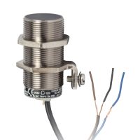 Czujnik indukcyjny M30 z wyjściem PNP 1NC, 12..48V DC, kabel 10m | XS630B1PBL10EX Telemecanique Sensors