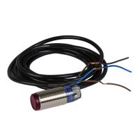 Czujnik fotoelektryczny XUB multi Sn 020m 12-24VDC kabel 2m | XUB0BPSNL2 Telemecanique Sensors