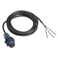 Czujnik fotoelektyczny XUB multi Sn 020m 12-24VDC przewód 2m | XUB0APSNL2 Telemecanique Sensors