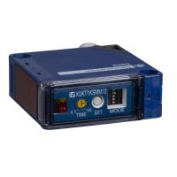 Czujnik fotoelektryczny XUKT refleks Sn 1,5m 12-24VDC M12 | XUKT1KSMM12 Telemecanique Sensors