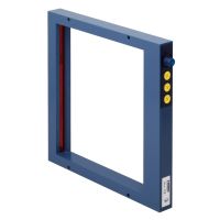 Czujnik fotoelektryczny OsiSense XU , ramka 200x180mm PNP/NPN 1 NO/NC, 24V DC, konektor M12 | XUVF180M12 Telemecanique Sensors