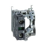 Blok styków 1NO metalowy, Harmony XB4 (pakowane po 100 sztuk) | ZB4BZ101TQ Schneider Electric