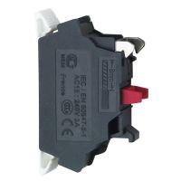 Blok styków 1NC Push-in Harmony XB4 (pakowane po 100 sztuk) | ZBE1025TQ Schneider Electric