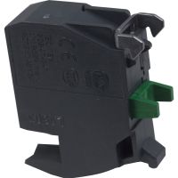 Blok styków pojedynczy dla głowicy Fi-22 1NO złącze wtykowe ZBE1014, Harmony XB4 | ZBE1014 Schneider Electric
