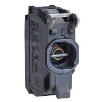 Zestaw świetlny z diodą LED BA9s 230VAC bez lampki Harmony XB4 | ZBV6 Schneider Electric