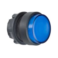 Naped podświetlany Przycisk LED WYST.NIEB. | ZB5AW163 Schneider Electric