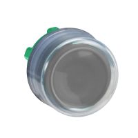 Przycisk kryty Harmony XB5 fi22 czarny samopowrotny okrągły plastikowy | ZB5APA2 Schneider Electric