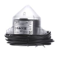 Antena przekaźnika z LED, 24-240V AC/DC, kabel 5m, Harmony XB4 | ZBRA1 Schneider Electric
