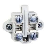 Styki do wyłącznika krańcowego 1P 1ZO DO XC1-AC | ZC1AZ11 Telemecanique Sensors