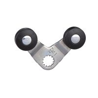 Rolki na ramieniu widlastym | ZCY71 Telemecanique Sensors