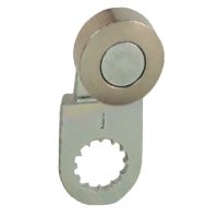 Rolka stalowa łożyskowana na ramieniu | ZCY23 Telemecanique Sensors