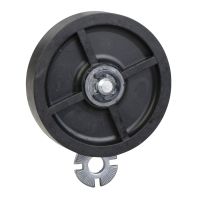 Dźwignia PL.Wyłącznik krańcowy Z ELAST.KRŹŻKIEM | ZCKY39 Telemecanique Sensors