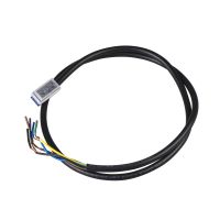 Złącza okablowane ZCMC PvR 2 bieguny dł. przewodu 1m | ZCMC25L1 Telemecanique Sensors