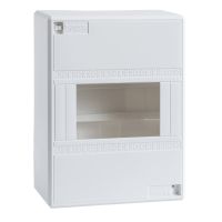 Obudowa mini Opale 2 mododuły IP30, mini Opale | 13392 Schneider Electric