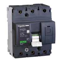 Rozłącznik izolacyjny NG125NA-63-3 3P 100A | 18891 Schneider Electric