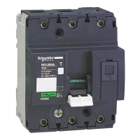 Rozłącznik NG 125NA 125A 3P | 18892 Schneider Electric