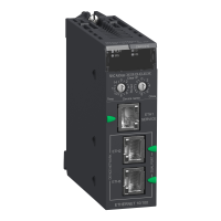Moduł M340 RIO Drop E/IP Perf Coated | BMXCRA31210 Schneider Electric