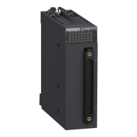 Moduł wejść dyskretnych M340 32 wejść 24VDC logika dodatnia | BMXDDI3202K Schneider Electric