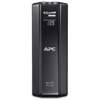 Zasilacz awaryjny BACK-UPS PRO-FR 1500VA Line Interactive z wyjściami Schuko | BR1500G-FR Schneider Electric