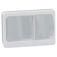 Zestaw uszczelniający do obudów IP55 | GV2E02 Schneider Electric